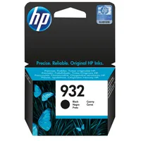 HP Tintenpatrone schwarz 932