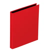 PAGNA Ringbuch Basic Colours DIN A4 4 Ringe, Rundmechanik