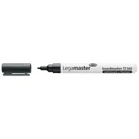 Legamaster Boardmarker TZ140, 7-114001, schwarz, 1mm Rundspitze 8713797026680 Legamaster