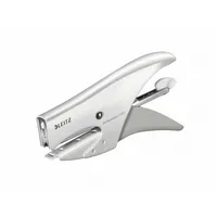 Leitz Heftzange WOW 5031-20-01 perlweiß bis 15 Blatt für Nr 10 4002432399437 Leitz