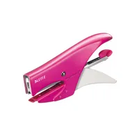 Leitz Heftzange WOW 5031-20-23 pink bis 15 Blatt für Nr 10 4002432399390 Leitz