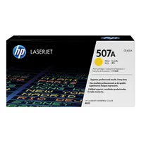 HP Toner 507A gelb