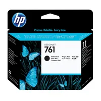HP Druckkopf 761 schwarz matt + schwarz matt für Designjet T7100 0885631448236 HP
