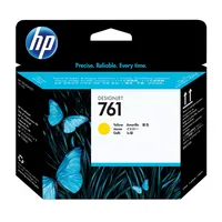 HP Druckkopf 761 gelb für Designjet T7100 0885631448205 HP