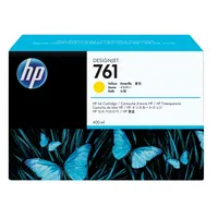 HP Druckerpatrone 761 CM992A (761), gelb 0885631448267 HP