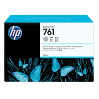 HP Original 761 Druckerpatrone grau hell 400ml (CM995A)