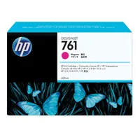 HP Original 761 Druckerpatrone magenta 400ml (CM993A)