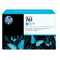 HP Original 761 Druckerpatrone cyan 400ml (CM994A)