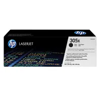 HP Toner 305X schwarz