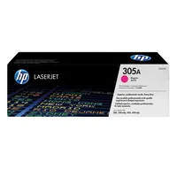 HP Toner 305A magenta