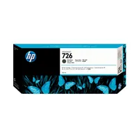 HP Original 726 Druckerpatrone schwarz matt 300ml (CH575A)