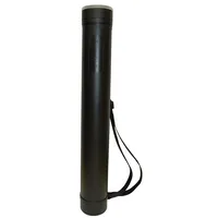 Rumold Zeichenrollen-Köcher 620-1050/80mm schwarz