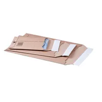 Smartbox Pro Versandtaschen 00069049, A5, ohne Fenster, haftklebend, braun 4250414110185 Smartbox Pro 100 Stück