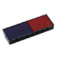 Colop Stempelkissen E/12/S2 blau/rot