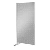 Kerkmann 6966 Stellwand Metropol Wandelement Lochblech  80x175cm 4044917415997 Kerkmann