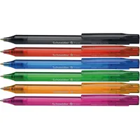 Fave 50-130400 farbig sortiert Kugelschreiber M 4004675069313 Schreibgeräte 50-130400 50 Stück