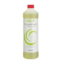 zack Essigreiniger 96166, 1 Liter, Flasche 4015094047059 zack 1000 Milliliter
