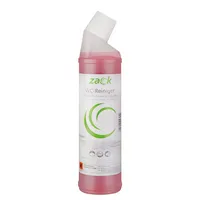 August Wencke ZACK WC-Reiniger 750ml mit organischer Säure 4015094047042 August Wencke 750 Milliliter