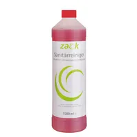 zack Sanitärreiniger 96187 1 Liter Flasche 4015094047028 zack 1000 Milliliter