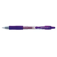 PILOT Gelschreiber G2+-7 nicht dokumentenecht