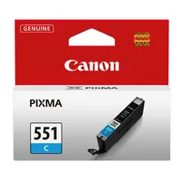 Canon Tintenpatrone CLI-551C cyan