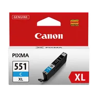 Canon Tintenpatrone CLI-551XL C cyan