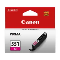 Canon Tintenpatrone CLI-551M magenta