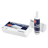 FRANKEN Glas-Magnettafel Zubehör-Set 01 102 Teile