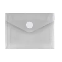 FolderSys Sammelhülle DIN A7 quer 10 St./Pack.