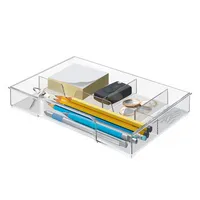 AKTION: LEITZ CUBE Schubladeneinsatz transparent 1 St. mit Prämie nach Registrierung