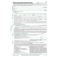 RNK Verlag Mietvertrag Wohnung