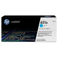 HP Toner CE341A (651A), cyan, ca. 16000 Seiten 0886111121335 HP