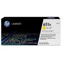 HP Toner CE342A (651A), gelb, ca. 16000 Seiten 0886111121342 HP