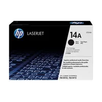 HP Toner CF214A (14A), schwarz, ca. 10000 Seiten 0886111043361 HP