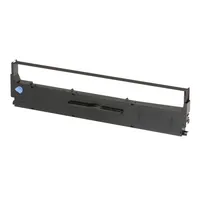 Epson Farbband SIDM für LX-300+/300+II/350 schwarz Nylon 8715946519494 Epson