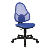 Topstar Bürodrehstuhl Open Art Junior, blau, bis 110kg 4014296025360 Topstar