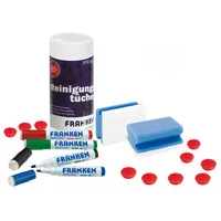 FRANKEN Starterset Magnettafel