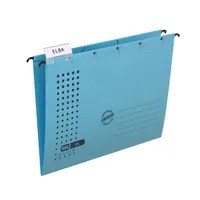 Elba Hängemappen chic blau A4 100560144 4002030851405 Elba 5 Stück