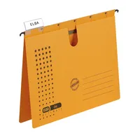 Elba Hängehefter chic ULTIMATE 100552108, A4 gelb Karton 240g 4002030851528 Elba 5 Stück