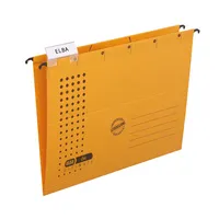 Elba Hängemappen chic ULTIMATE A4 gelb 85801 GB 4002030851429 Elba 5 Stück