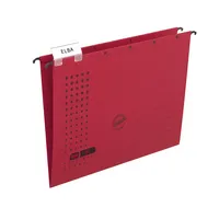 Elba Hängemappen chic ULTIMATE A4 rot 100560141 4002030851443 Elba 5 Stück