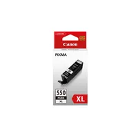 Canon Tintenpatrone PGI-550XL PGBK schwarz