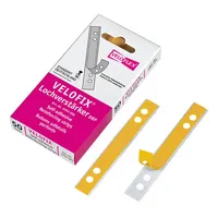 Veloflex Velofix Verstärkungsstreifen 105 x 15mm 2003000 4000225023361 Veloflex 50 Stück