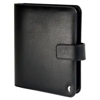 Chronoplan Zeitplaner A5 Standard Einsteiger schwarz ohne Kalender Kunstleder 4004182501030 Chronoplan