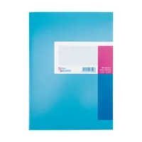 König und Ebhardt Geschäftsbuch 86-14211, blau, A4, kariert, 80g, 40 Blatt / 80 Seiten 4014149135208 König und Ebhardt