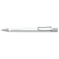Lamy Kugelschreiber safari weiß