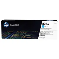 HP Toner CF301A (827A), cyan, ca. 32000 Seiten 0887111323927 HP