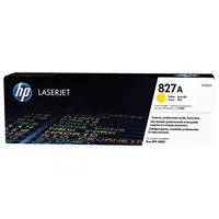 HP Toner CF302A (827A), gelb, ca. 32000 Seiten 0887111323934 HP