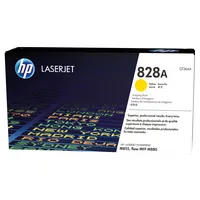 hp 828A Original Bildtrommel gelb Standardkapazität 30.000 Seiten 1er-Pack