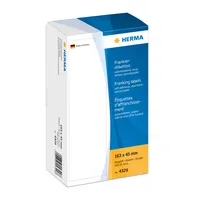 HERMA Frankieretikett 163 x 45 mm (B x H)